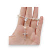 Picture of SMALL SILVER ROSARY BEAD